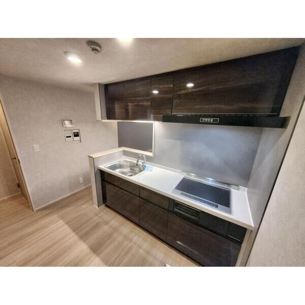 ヒンメルブラウ　野方305号室 キッチン