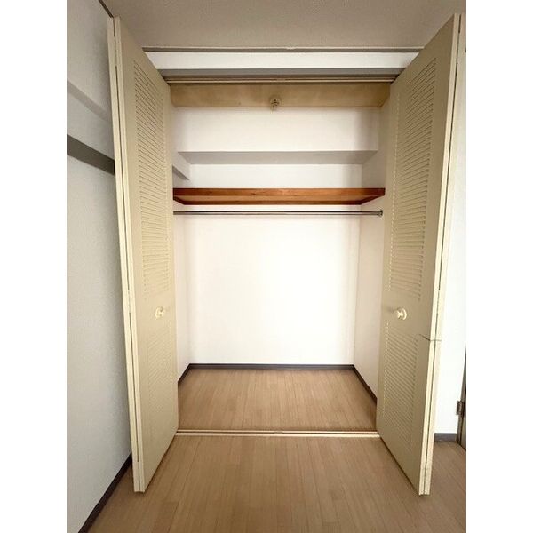 山口ビル0304号室 収納