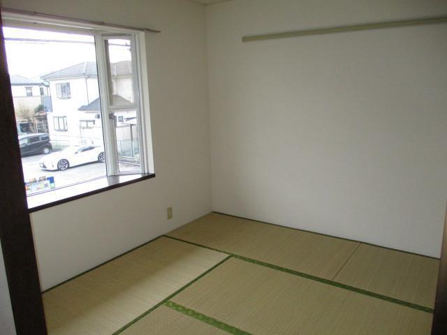 メンバーズタウンかすみ2階 リビング