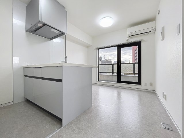 リヴレ・清水の森 リビング