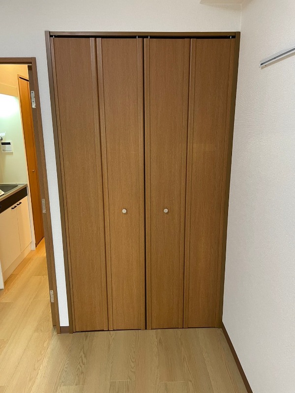 グリフィン横浜・ファーストステージ 収納