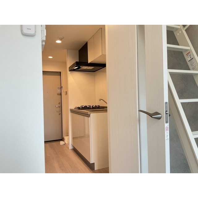 HALE伊勢原 キッチン