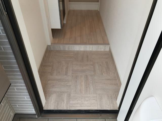 グラン・シャリオ 玄関