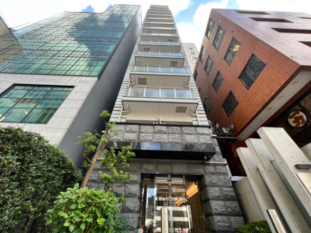 ガリシア浜松町の外観画像