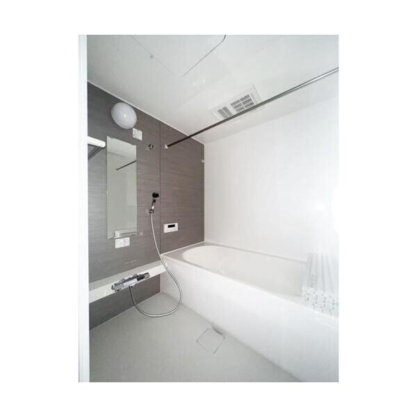 グランシャリオ102号室 お風呂