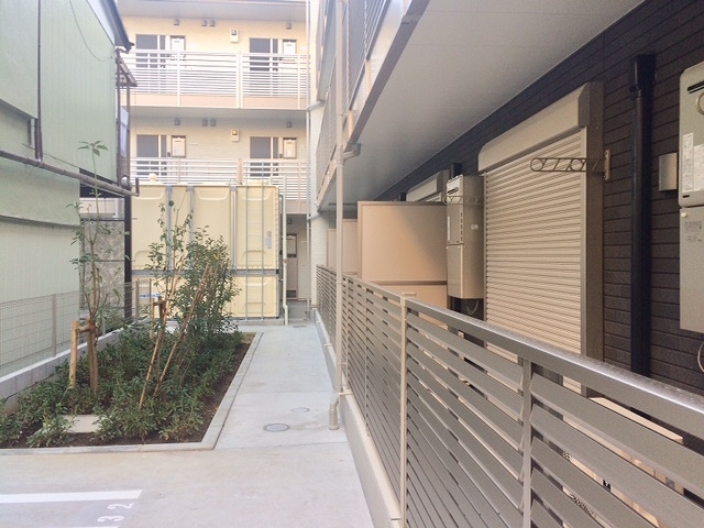 クレイノケルスランド106号室 部屋その他