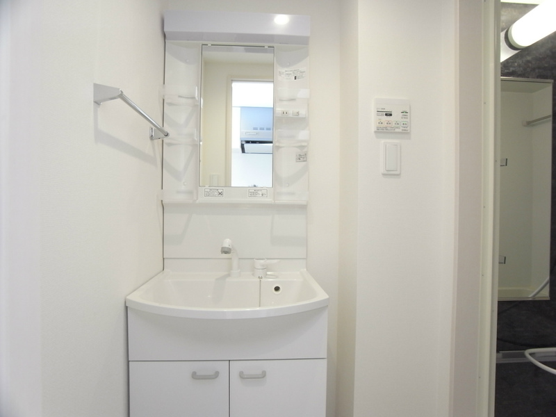 リブリ・江北Ⅱ 洗面