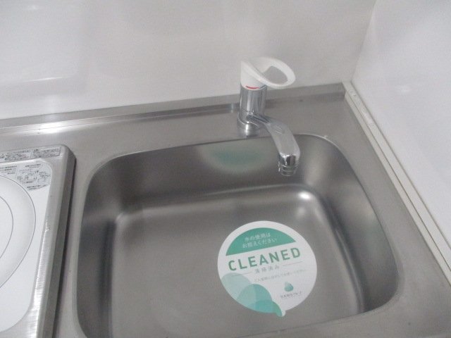 トモイエレジデンス中野 キッチン