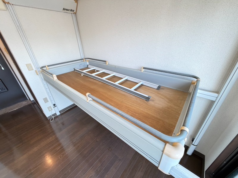 シャトー弥生1階 ＊別号室の写真となります。