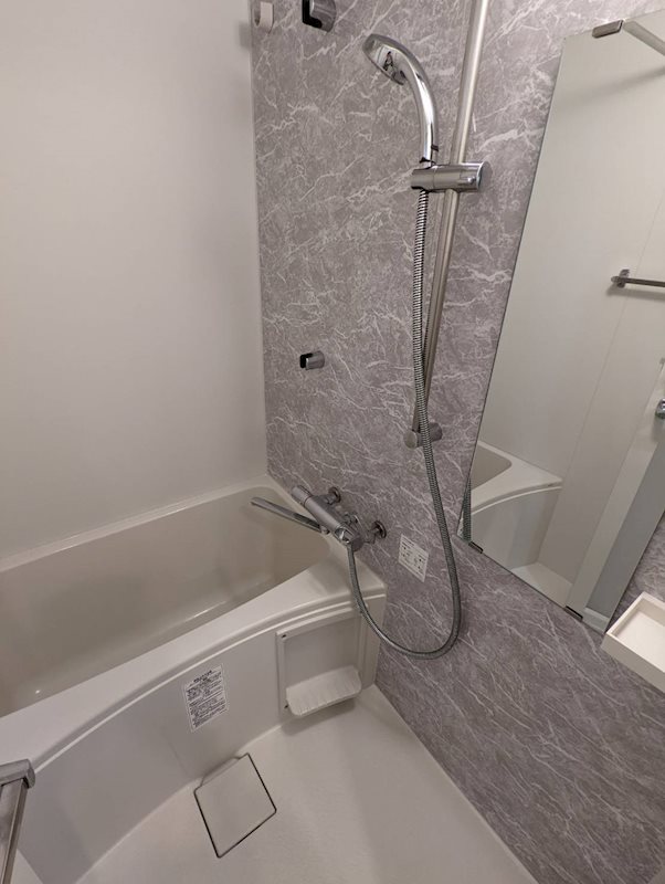 ステージファースト横浜阪東橋 お風呂