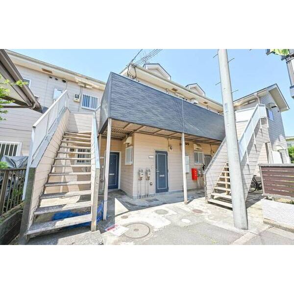 マイシャトー海老名 外観