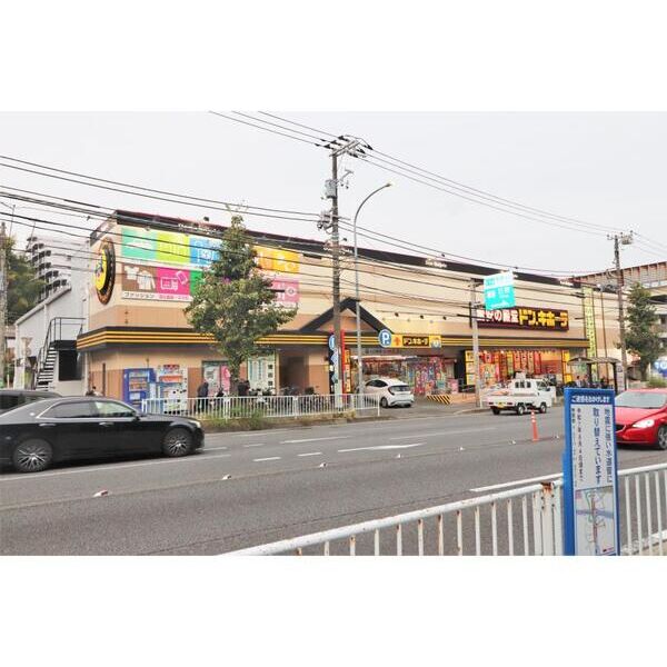 フォレストＩＩＩ203号室 周辺