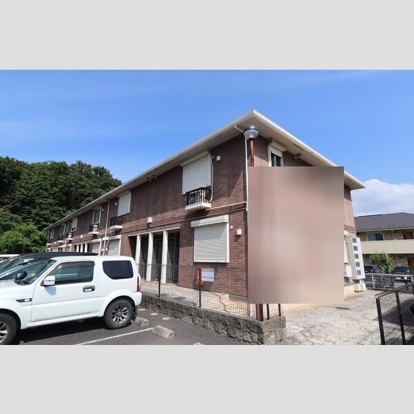 シャルドネ　A206号室 外観