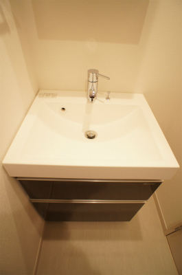 リブリ・Milk-T Ⅱ1階 洗面