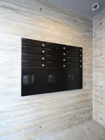 アーバンパーク亀戸4階 外観