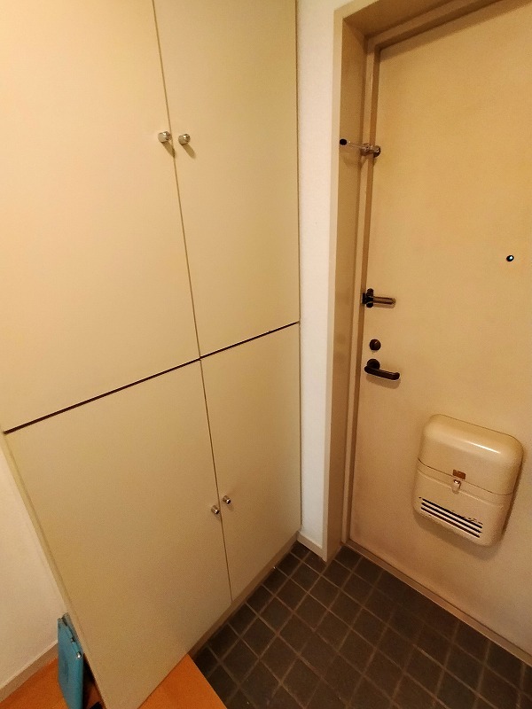 セイント武蔵小金井3階 部屋その他