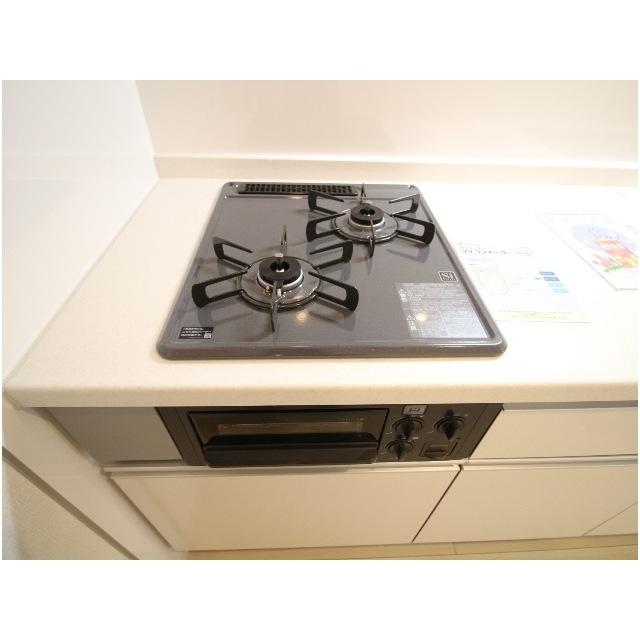 アムール下石神井201号室 内観