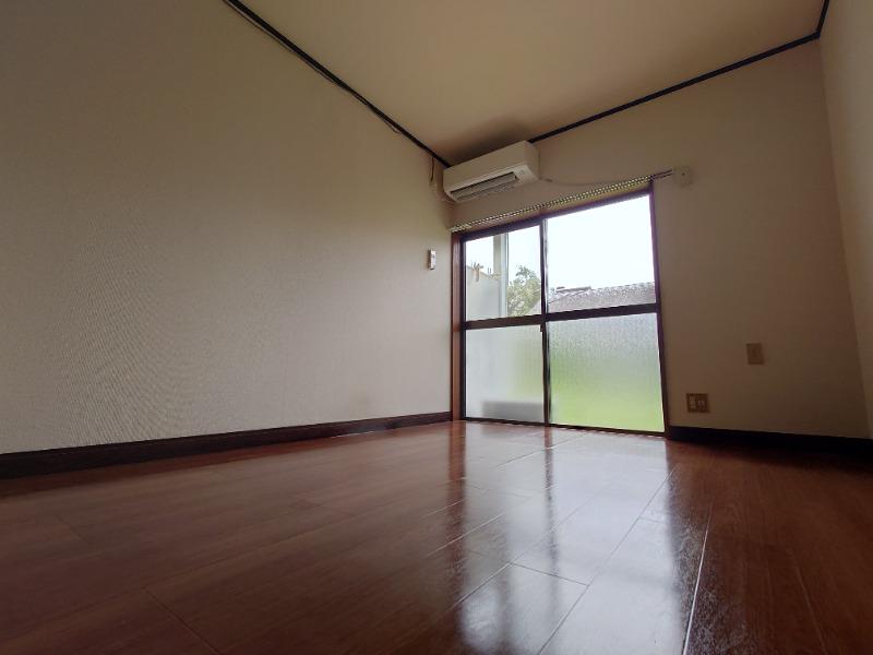 コーポハイランド リビング