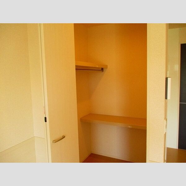 オーテファール ウォークインクローゼット