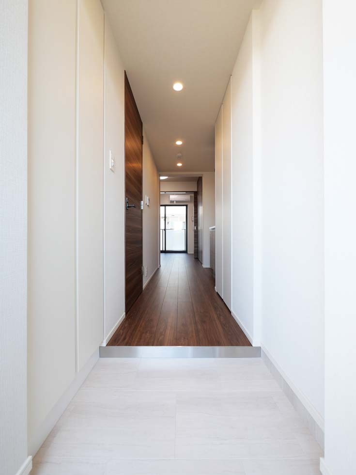 セジョリ武蔵小杉5階 内観