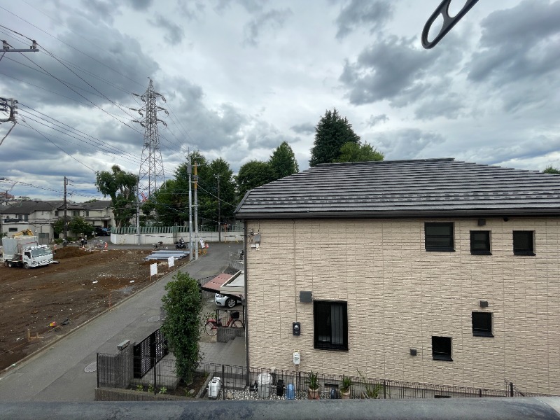 ソレアード・M2階 部屋その他