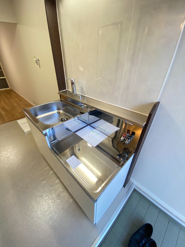 シャンテ・トーゲン1階 キッチン