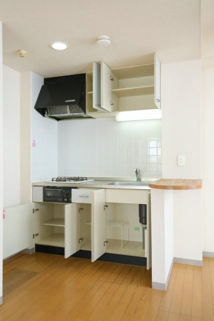 ロアール早稲田 キッチン