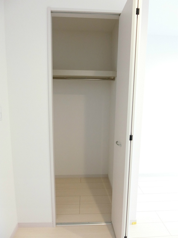 リブリ・GOLD3階 収納