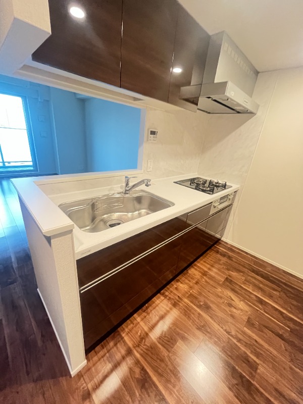 クロスレジデンス飯田橋 キッチン