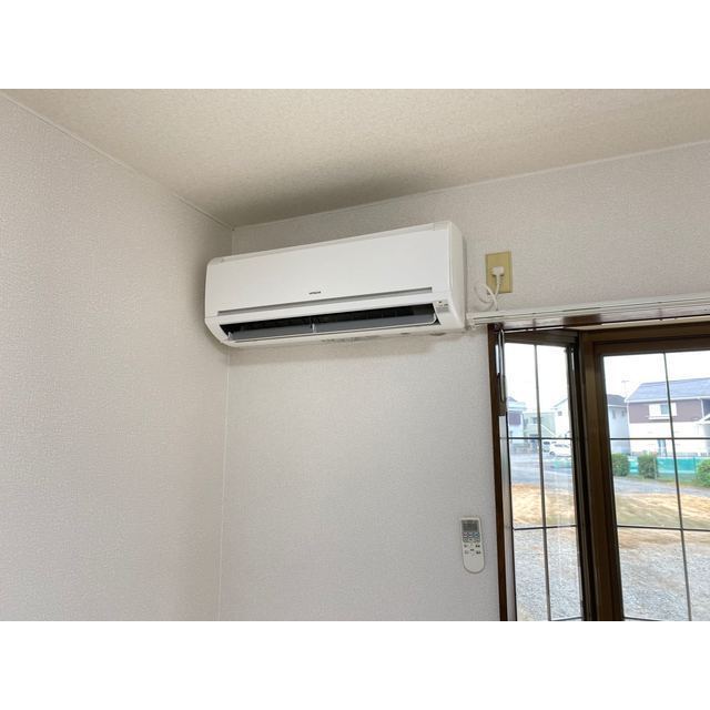 サンライズⅡ 内観