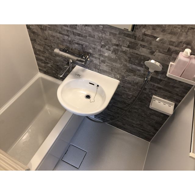 サザングラス バストイレ別！