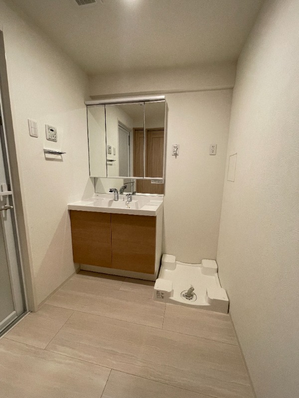 La casa dolce 1階 洗面