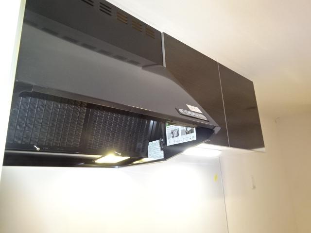 シリウスヴィア キッチン