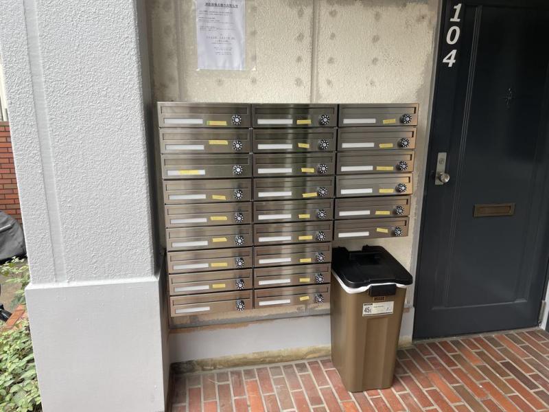 クロノス要町2階 部屋その他