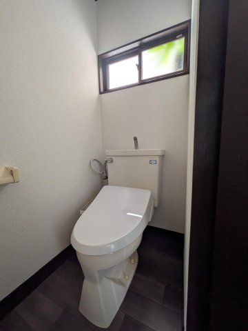 東金町戸建_水元公園間近 シャワー便座交換済