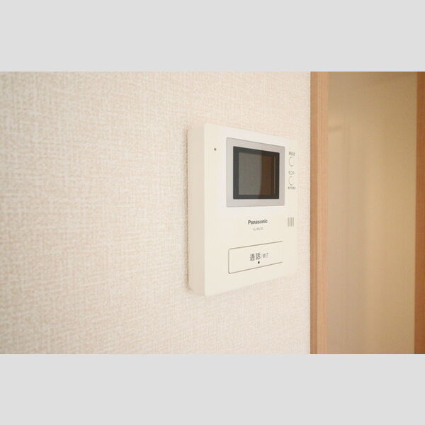 カナデ モニター付きインターホン