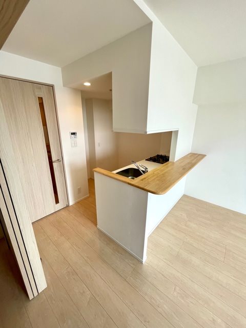 レジディア新御徒町Ⅱ9階 キッチン