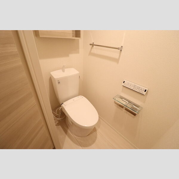 D-ROOM新宿Ⅰ-A 温水洗浄暖房便座