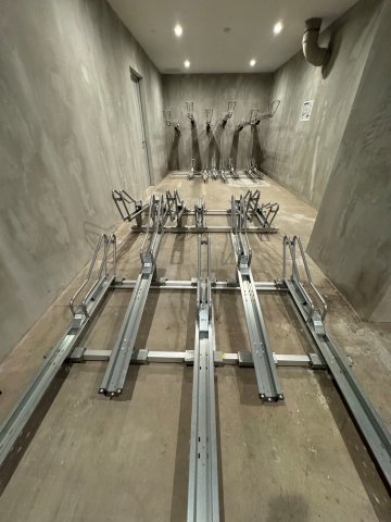 ＮＥＸＴＡ追分0204号室 駐車場