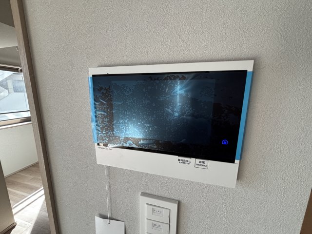 グランディアラフィーネ0406号室 セキュリティ