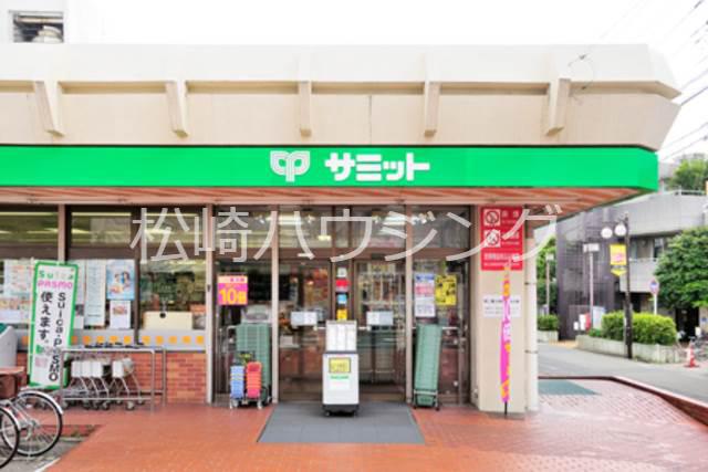 下平ビル サミットストア　江原町店