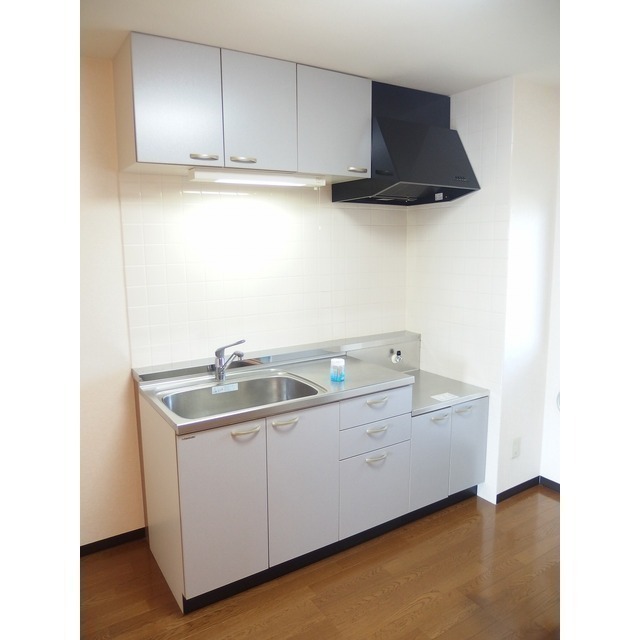 アムール古里 キッチン