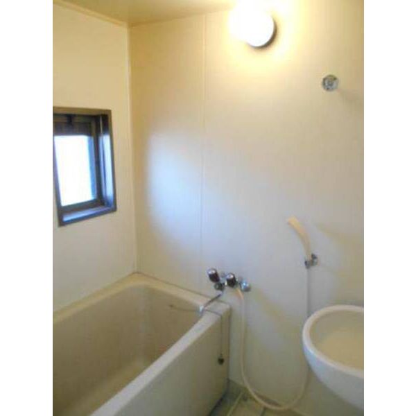 ザ・テラス0205号室 お風呂