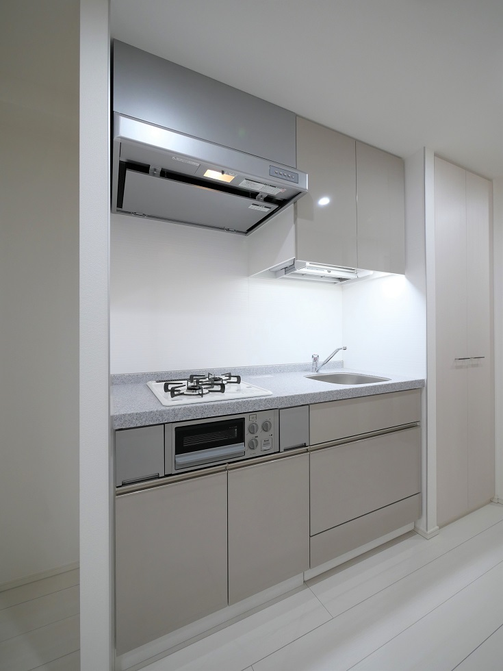 PREMIUM CUBE 武蔵小山 内観