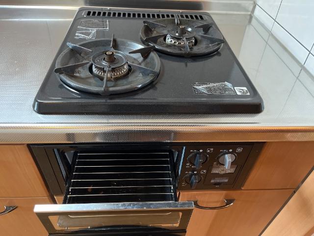 フェニックス206号室 キッチン