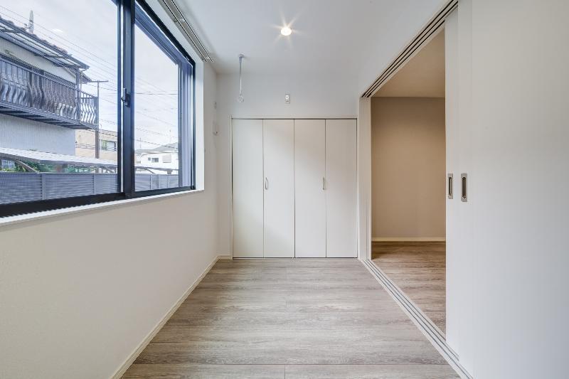 ｒｏｂｏｔ　ｈｏｍｅ　北小金1階 内観