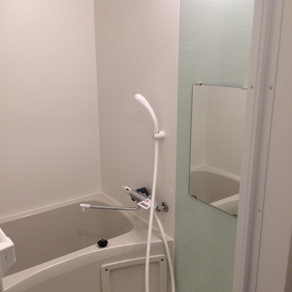 レオネクストヴィラージュ碧水Ⅱ お風呂