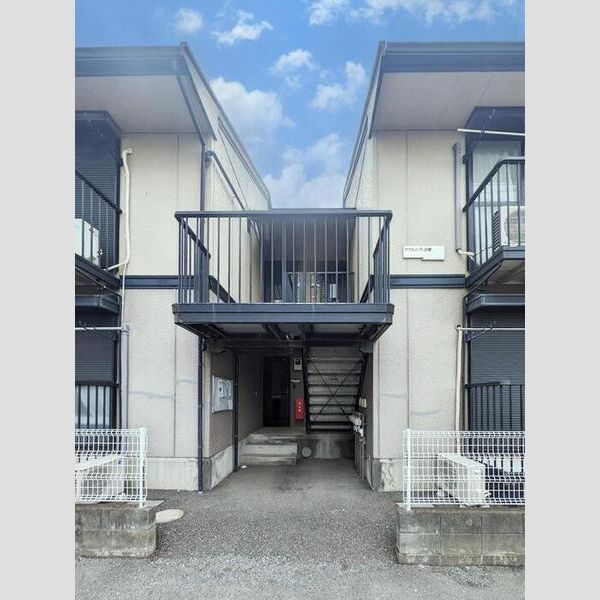 サウスメゾン　B エントランス