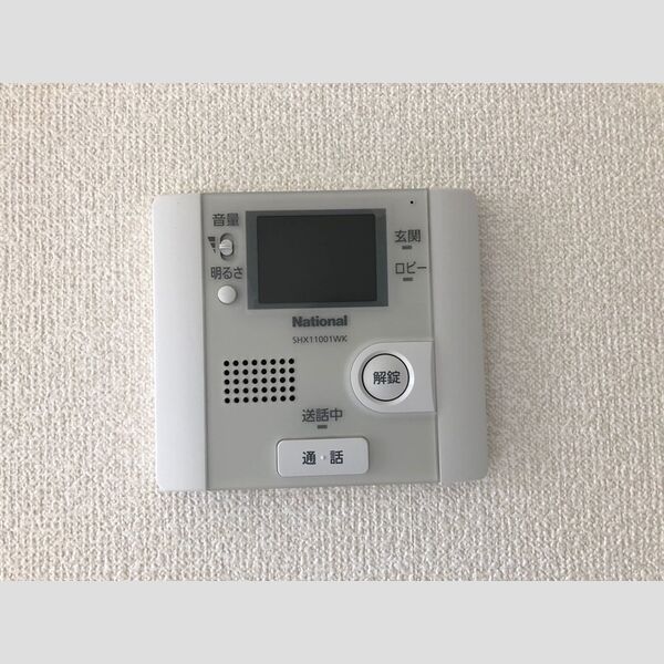エクセル TVモニターフォン
