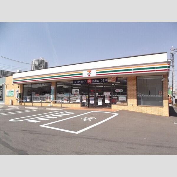 グレイスコート セブンイレブン相模原東橋本1丁目店